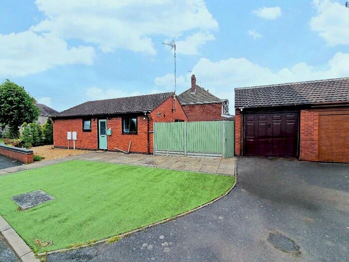 2 Bedroom Bungalow For Sale In The Tea Garden, Bedworth, Warwickshire, CV12