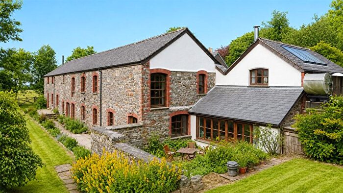 7 Bedroom Barn Conversion For Sale In Launceston, Cornwall, PL15