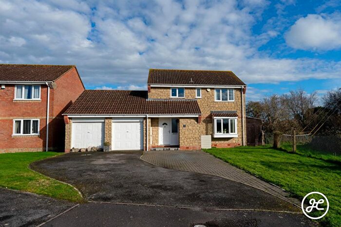 4 Bedroom Detached House For Sale In Evesham Drive, Bridgwater, TA6