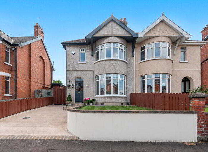 3 Bedroom Semi-Detached House For Sale In Orby Drive, Belfast, BT5