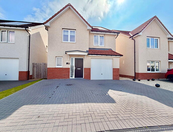 4 Bedroom Detached House For Sale In Maggies Crescent, Larbert, FK5