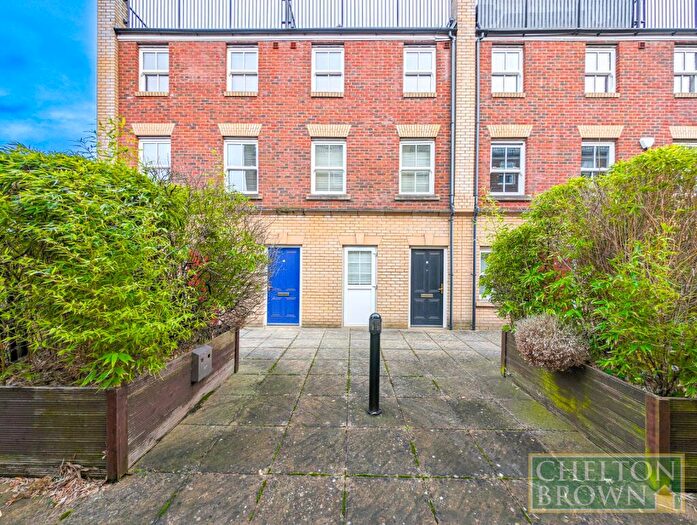 2 Bedroom Apartment To Rent In Sheep Street, Northampton, NN1