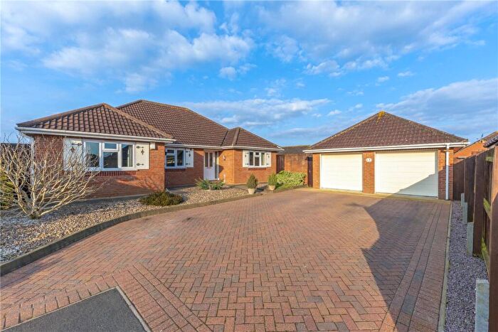 3 Bedroom Bungalow For Sale In Mandalay Drive, Bourne, PE10