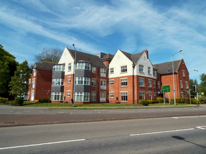 2 Bedroom Apartment To Rent In Roebuck Court, Uttoxeter, ST14