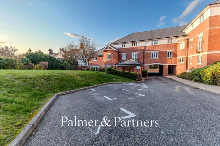 2 Bedroom Apartment For Sale In Gippeswyk Avenue, Ipswich, Suffolk, IP2