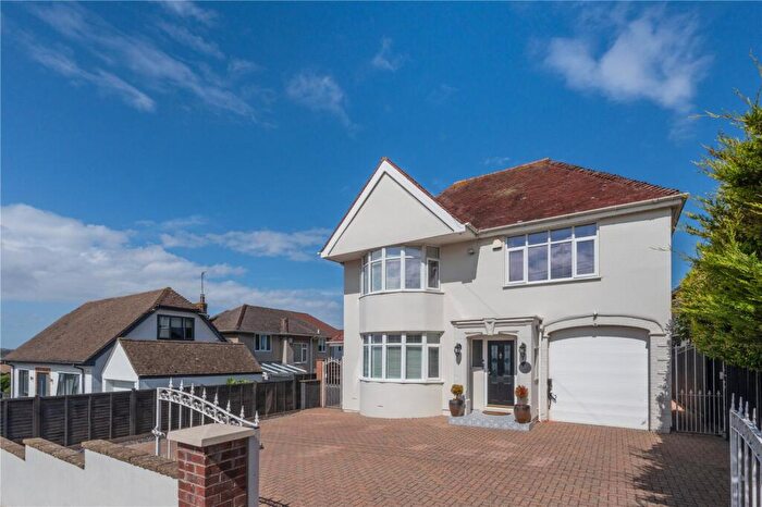 4 Bedroom Detached House For Sale In Purn Road, Weston-super-mare, North Somerset, BS24