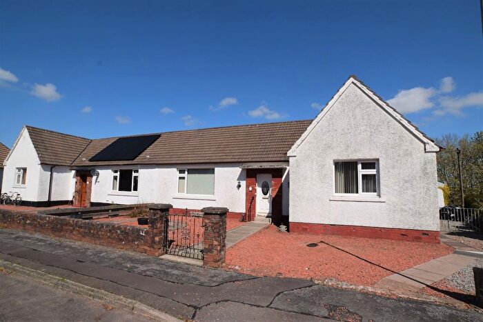 3 Bedroom Semi-Detached Bungalow For Sale In Ingleston Crescent, New Abbey, Dumfries, DG2