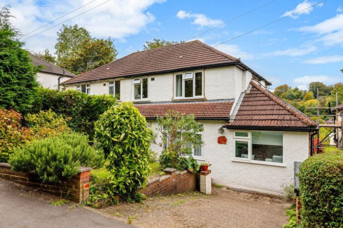3 Bedroom Semi Detached House For Sale In Tillingdown Hill, Caterham, CR3