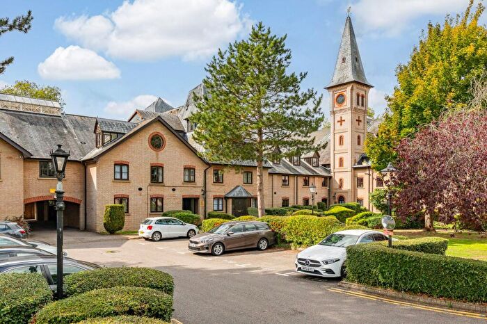 1 Bedroom Flat For Sale In River Meads, Stanstead Abbotts, SG12