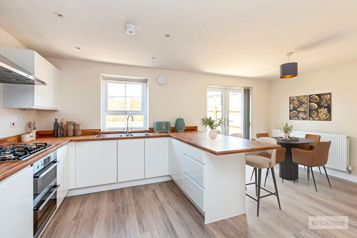 4 Bedroom Detached House To Rent In Almond Avenue, Whittlesey, Peterborough, PE7