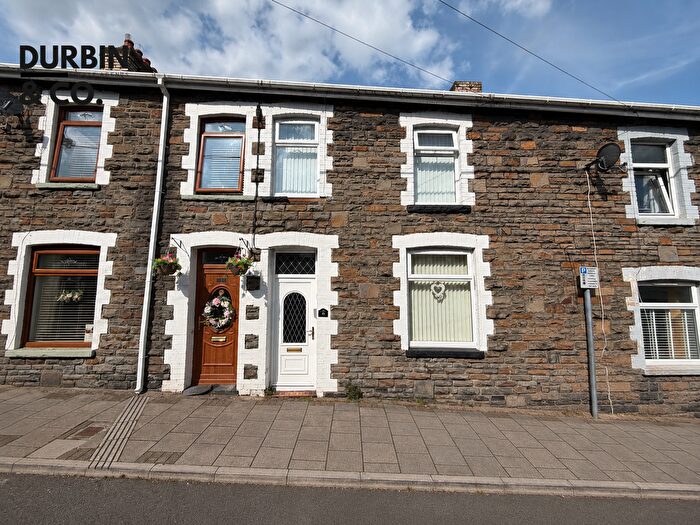 2 Bedroom Terraced House For Sale In Gertrude Street, Abercynon, Mountain Ash, Rhondda Cynon Taf, CF45