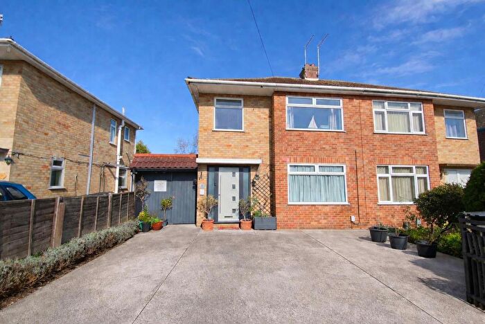 3 Bedroom Semi Detached House For Sale In Allan Avenue, Peterborough, PE2