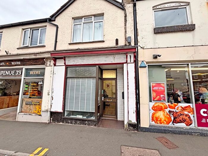 Property To Rent In Fore Street, Williton, TA4