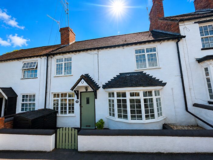 3 Bedroom Terraced House For Sale In Enville Road, Kinver, Stourbridge, DY7