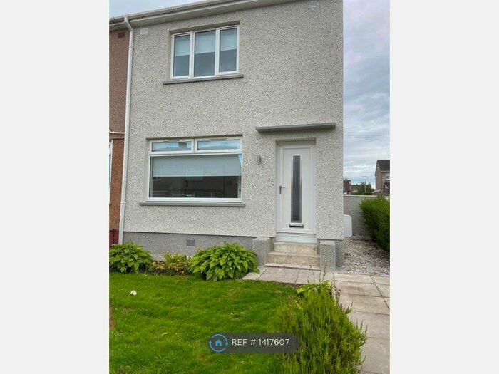 2 Bedroom End Of Terrace House To Rent In Belvidere Crescent, Bishopbriggs, Glasgow, G64