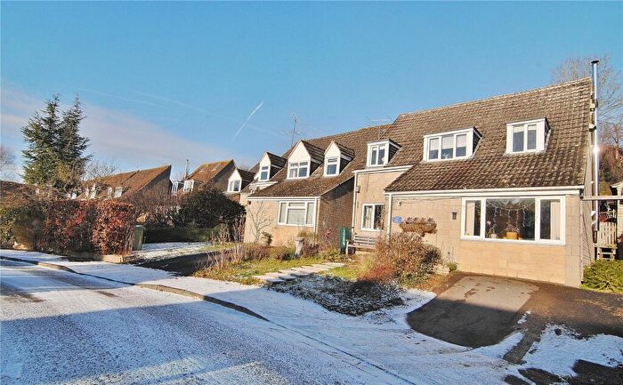 4 Bedroom Semi Detached House For Sale In Sandford Leaze, Avening, Tetbury, Gloucestershire, GL8