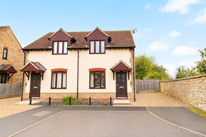 2 Bedroom Semi-Detached House To Rent In Goodchilds Gardens, Isleham, CB7