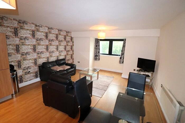1 Bedroom Apartment To Rent In Clement Street, Birmingham, B1