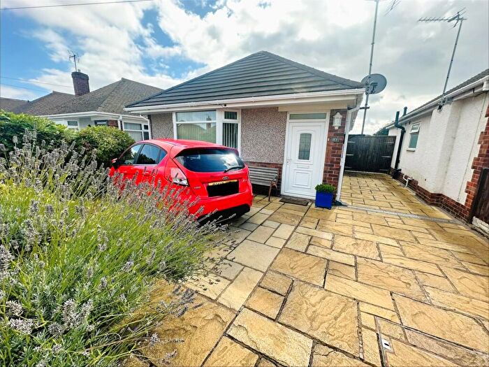 2 Bedroom Bungalow For Sale In Marion Road, Prestatyn, Denbighshire, LL19