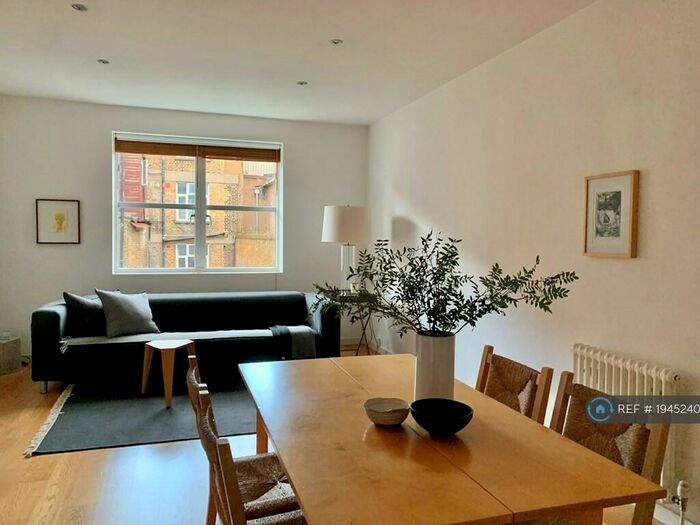 1 Bedroom Flat To Rent In Bethwin Road, London, SE5