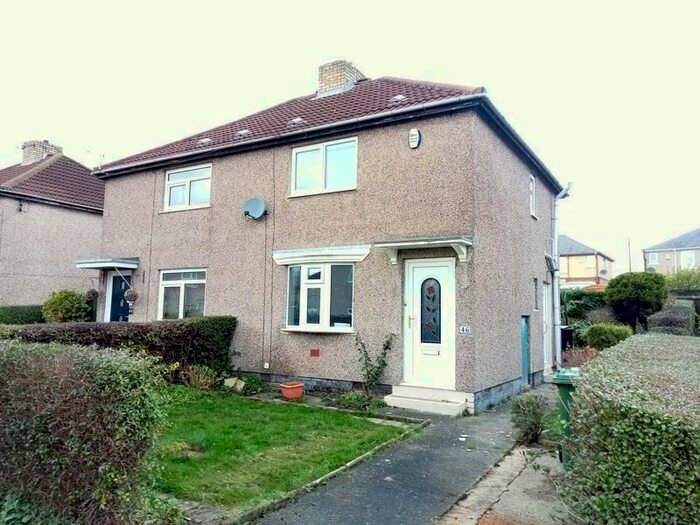 2 Bedroom Semi-Detached House To Rent In Reasby Gardens, Ryton, NE40