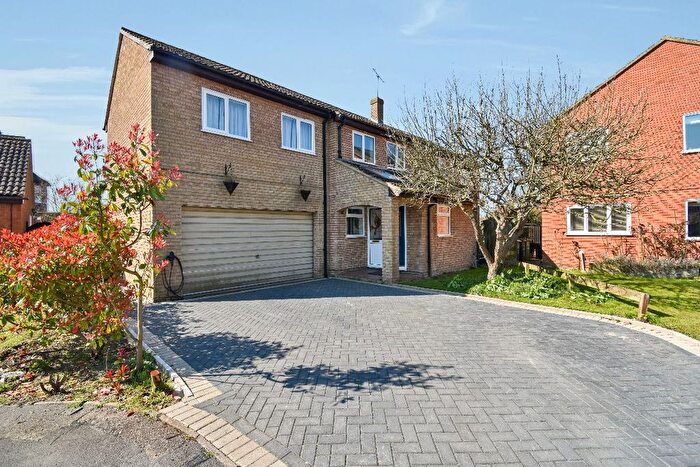 5 Bedroom Detached House For Sale In Northfield, Fulbourn, Cambridge, CB21