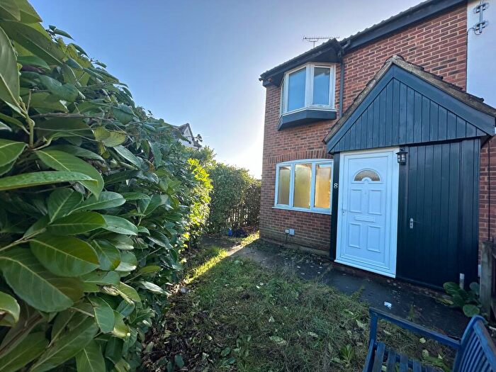 2 Bedroom Semi-Detached House For Sale In Woodbury Close, Nine Elms, Swindon, SN5