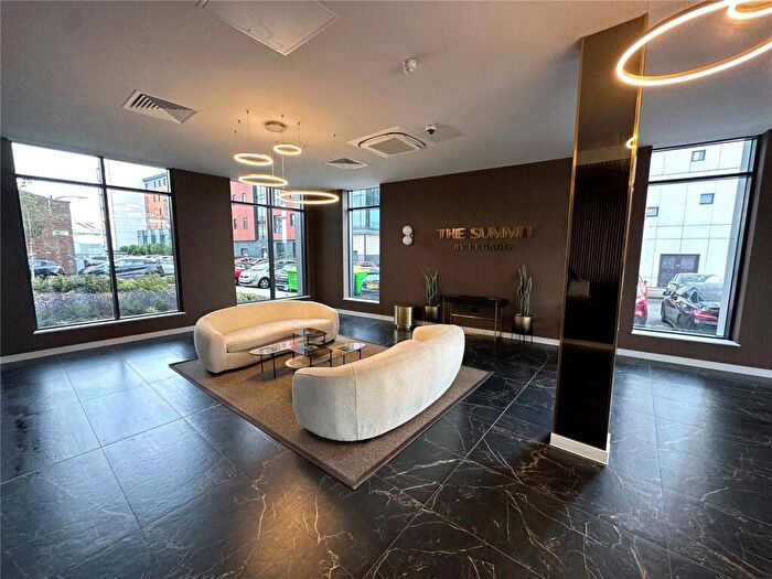 1 Bedroom Flat For Sale In Parliament Street, Liverpool, Merseyside, L8