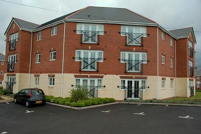 2 Bedroom Flat To Rent In Purlin Wharf, Netherton, Dudley, DY2