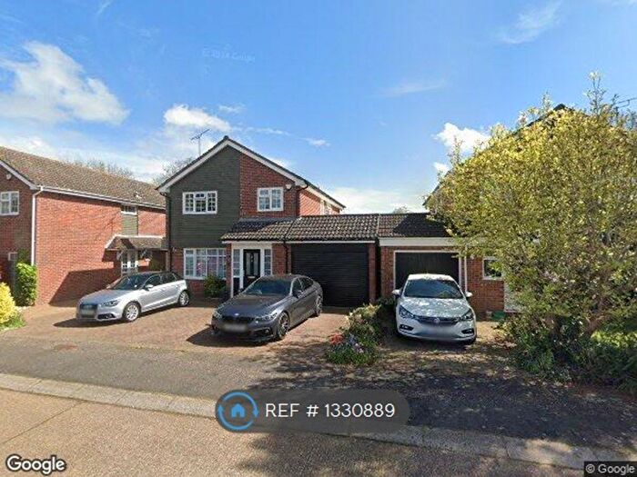 4 Bedroom Detached House To Rent In Peregrine Drive, Chelmsford, CM2