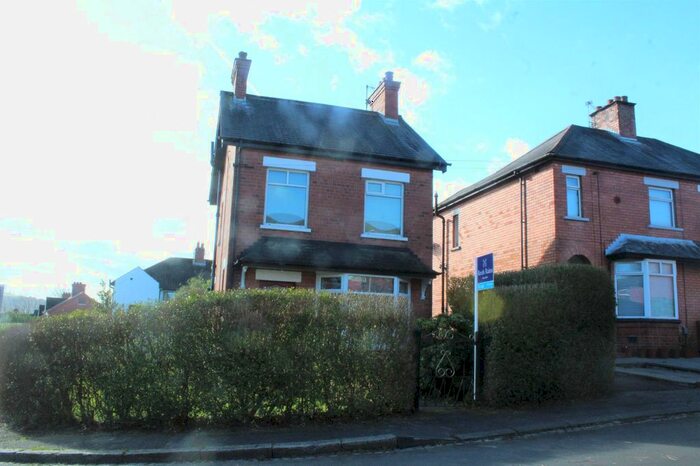 2 Bedroom Detached House To Rent In Holland Crescent, Belfast, BT5
