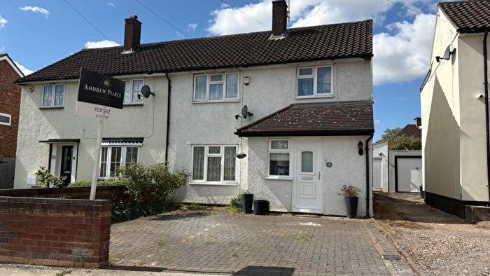 3 Bedroom Semi-Detached House For Sale In Newnham Avenue, Ruislip, Middlesex, HA4