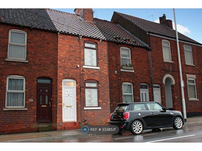 2 Bedroom Terraced House To Rent In Beckside, Beverley, HU17