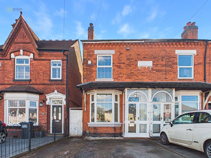 2 Bedroom End Terrace House For Sale In Jockey Road, Sutton Coldfield, B73