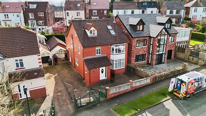 6 Bedroom House To Rent In Montrose Road, Sheffield, S7