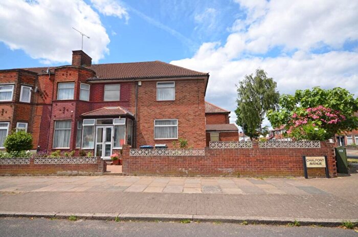 5 Bedroom House For Sale In Chalfont Avenue, Wembley, HA9