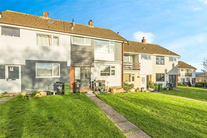 3 Bedroom Terraced House For Sale In Canons Walk, Weston-super-Mare, Somerset, BS22