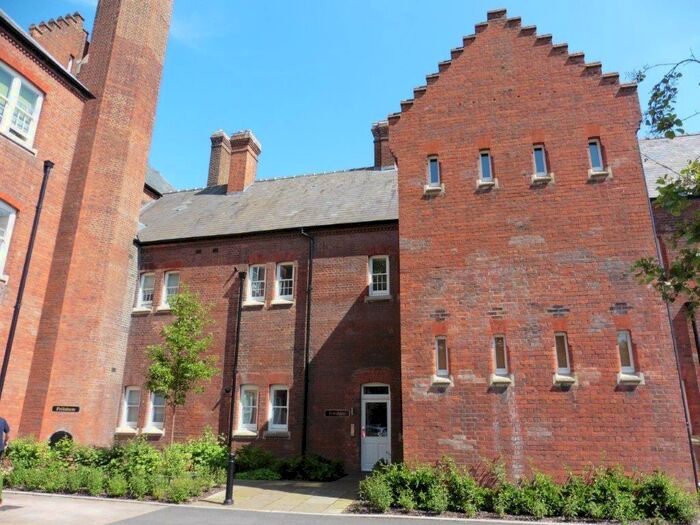 1 Bedroom Apartment To Rent In Frilsham Court, Cholsey, OX10