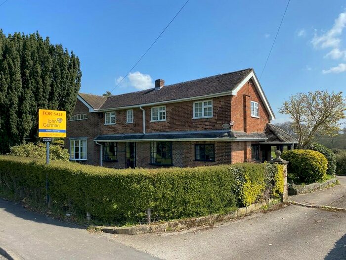 4 Bedroom Cottage For Sale In Wood Lane, Yoxall, DE13