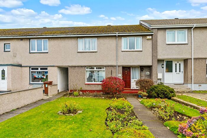 3 Bedroom Terraced House For Sale In Meadow View, Crossford, Dunfermline, KY12