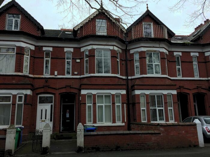 1 Bedroom Apartment To Rent In Blair Road, Manchester, M16