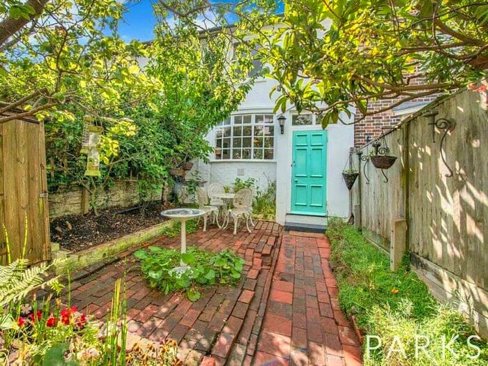 2 Bedroom House To Rent In Crown Gardens, Brighton, East Sussex, BN1