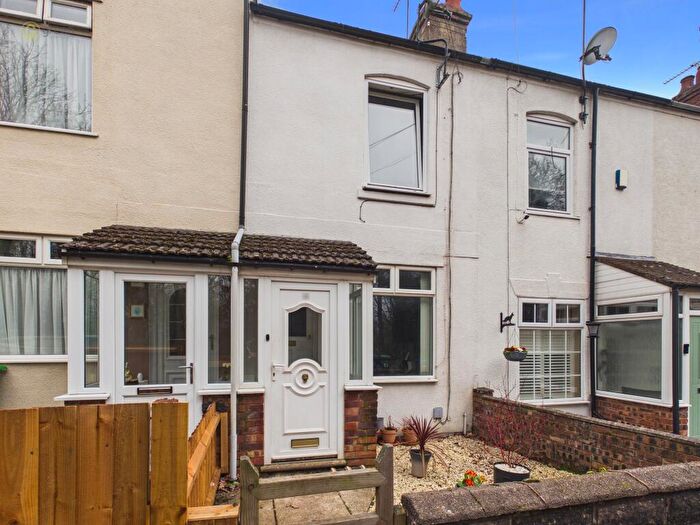 2 Bedroom Terraced House For Sale In Linden Avenue, Great Barr, Birmingham, B43