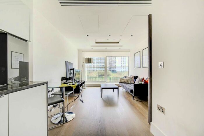 1 Bedroom Flat To Rent In Radnor Terrace, Earls Court, London, W14