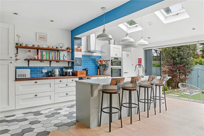 4 Bedroom Terraced House For Sale In Ashbourne Road, Mitcham, CR4