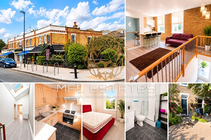 3 Bedroom Maisonette To Rent In Manor Lane, SE12