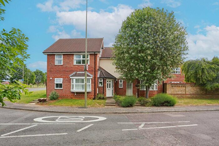 1 Bedroom Flat For Sale In Bourlon Wood, Abingdon, OX14