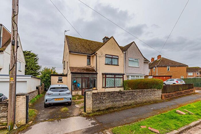 3 Bedroom Semi Detached House For Sale In Tennyson Road, Penarth, CF64