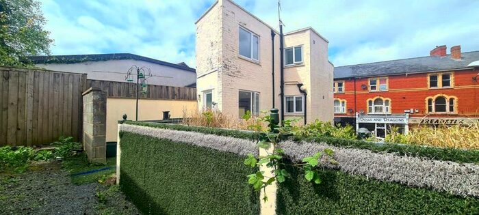 2 Bedroom Apartment To Rent In High Street, Builth Wells, Powys, LD2