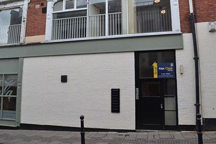 1 Bedroom Flat To Rent In St Aldate Street, Gloucester, GL1